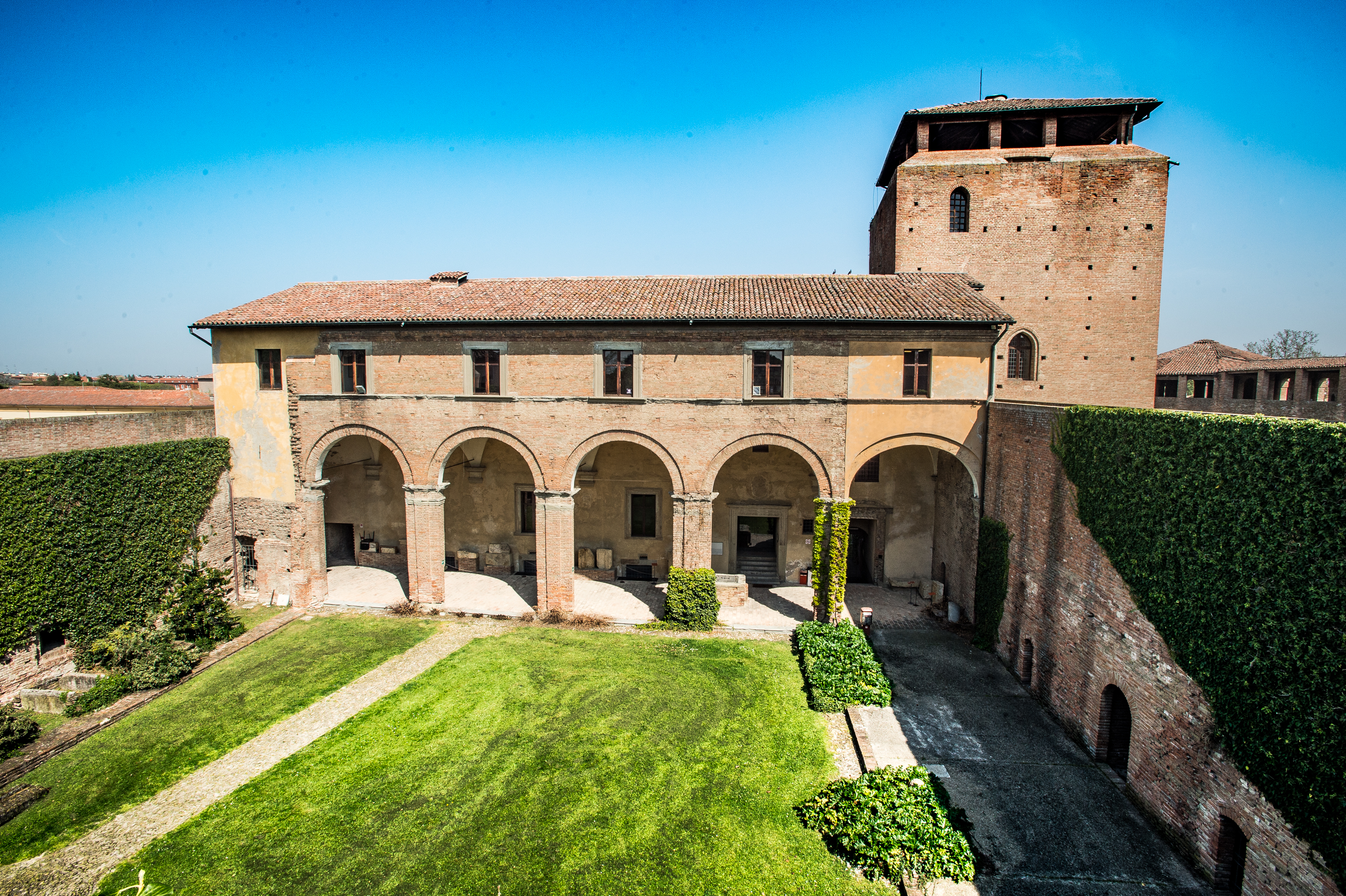 Accademia Pianistica Internazionale “Incontri col Maestro”