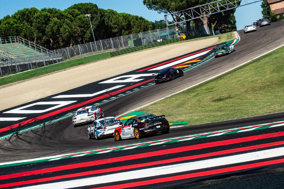 Porsche Cup Suisse