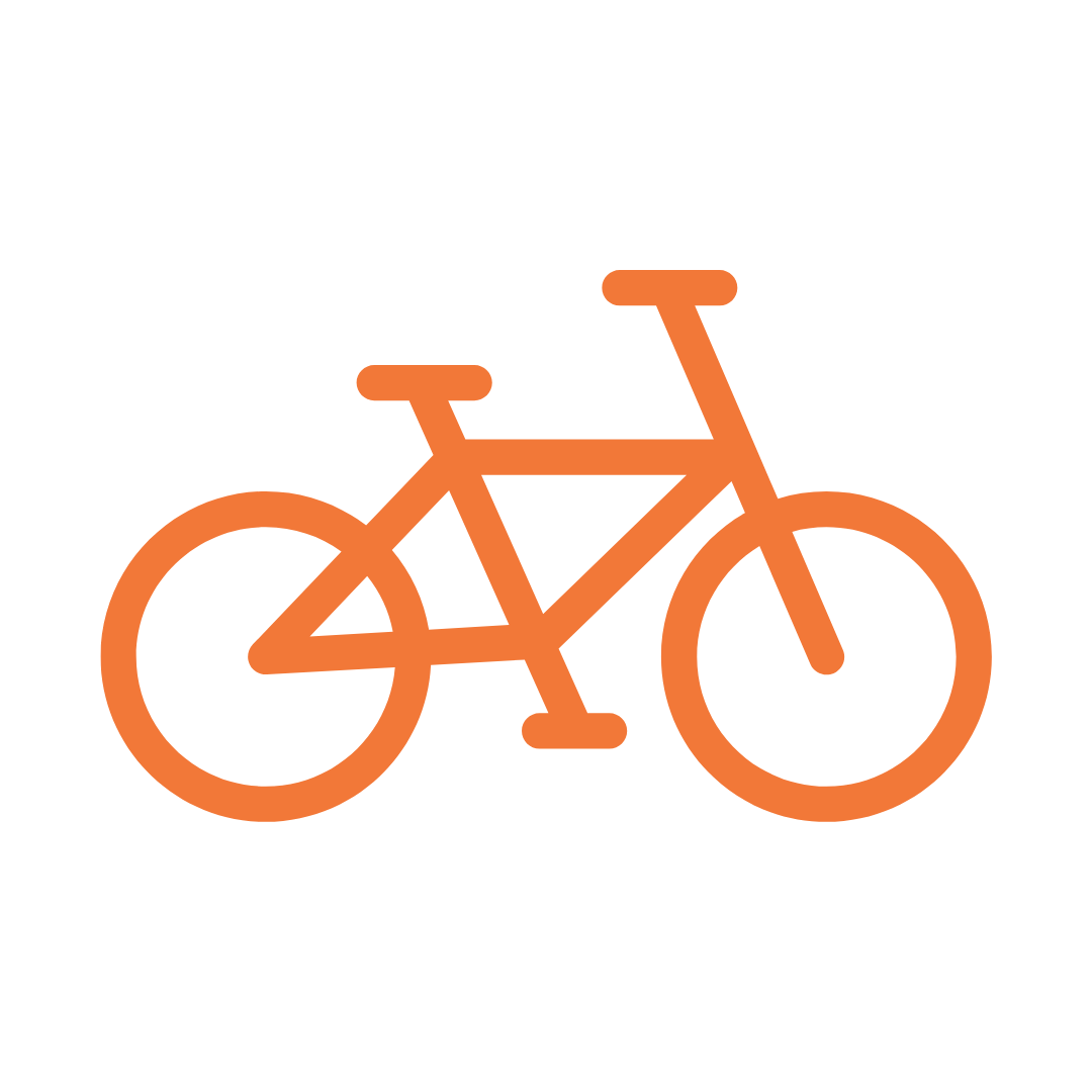 Bike itineraries