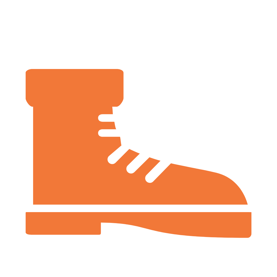 Walking itineraries