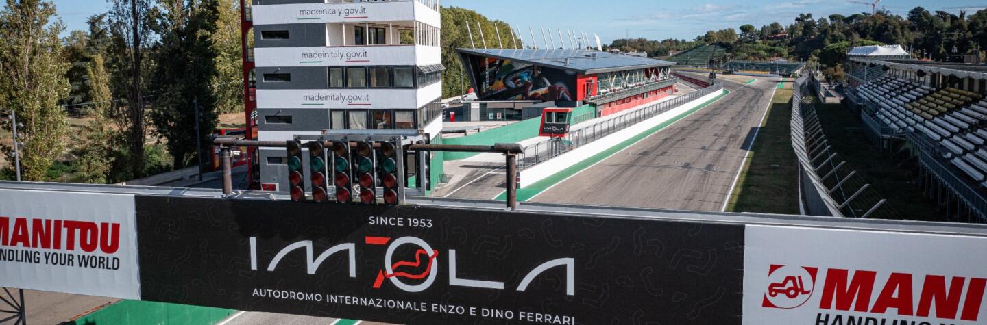 Autodromo Enzo e Dino Ferrari 2023-24, Imola (BO), archivio autodromoimola, CC BY NC ND 4.0