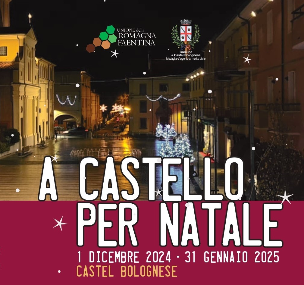 A Castello per Natale 2024/2025