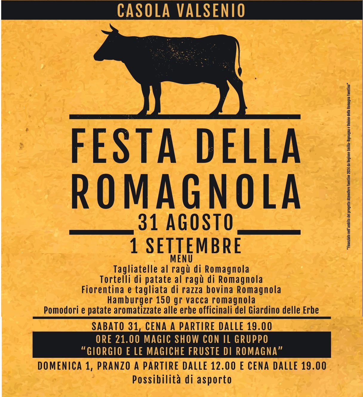 Festa della Romagnola