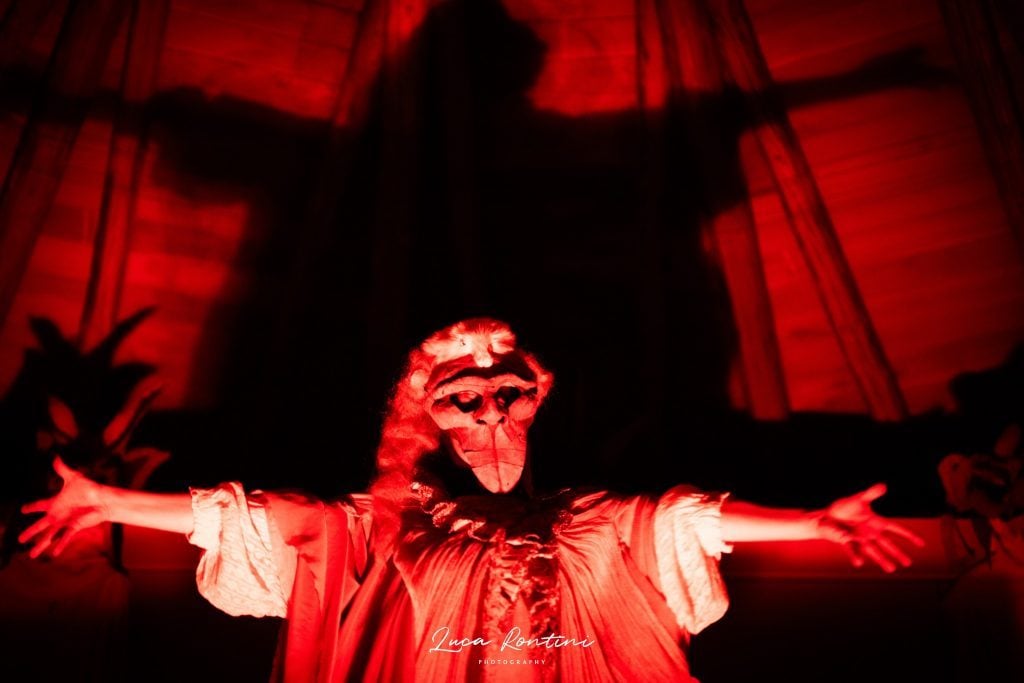 Halloween alla Rocca di Riolo Terme