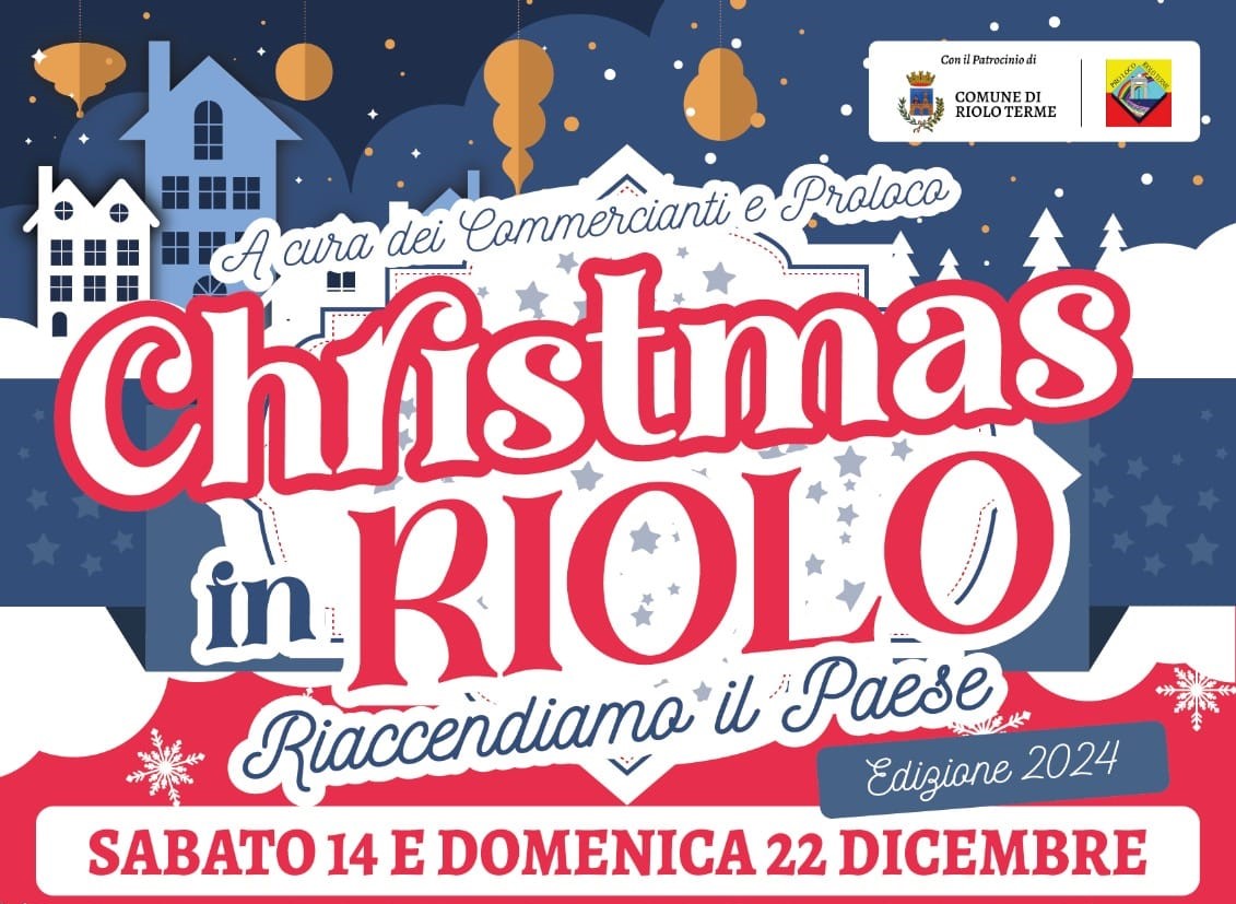 Christmas in Riolo