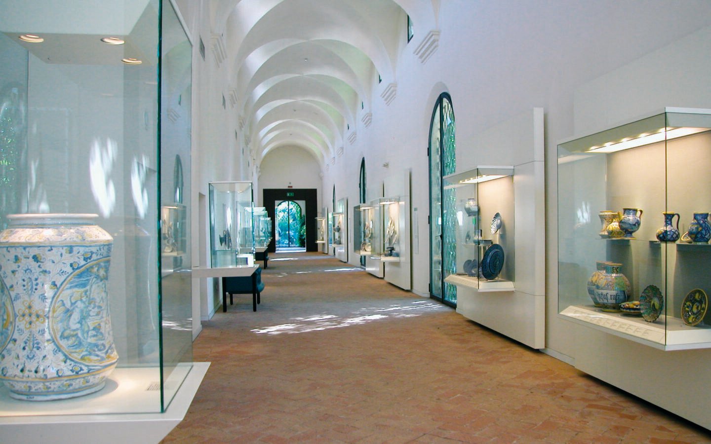 Mic - Museo Internazionale delle Ceramiche
