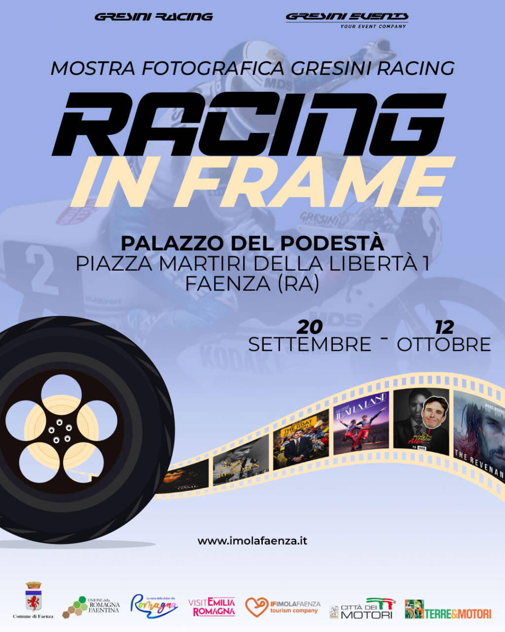 Locandina_Racing_in_Frame_IG_FAENZA