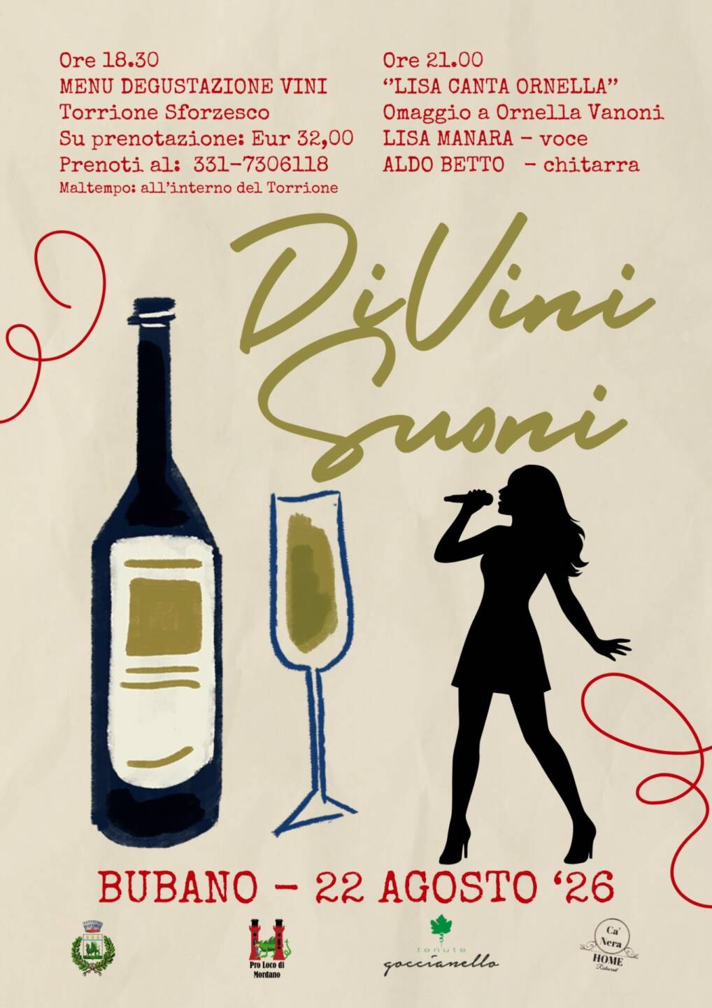 DiVini Suoni 220826 – Bubano