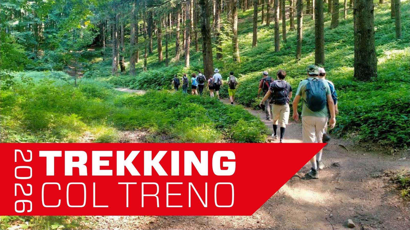 Trekking con treno