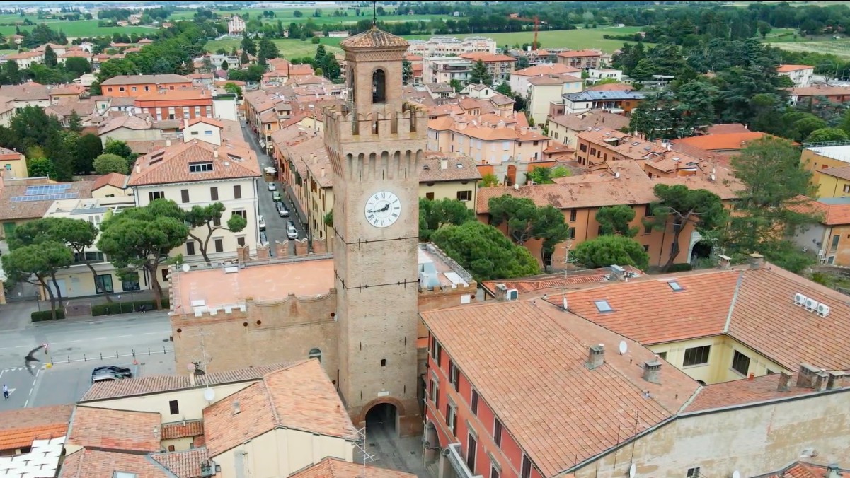 Castel San Pietro Terme (BO), archivio Comune di Castel San Pietro Terme, CC BY NC SA 3.0