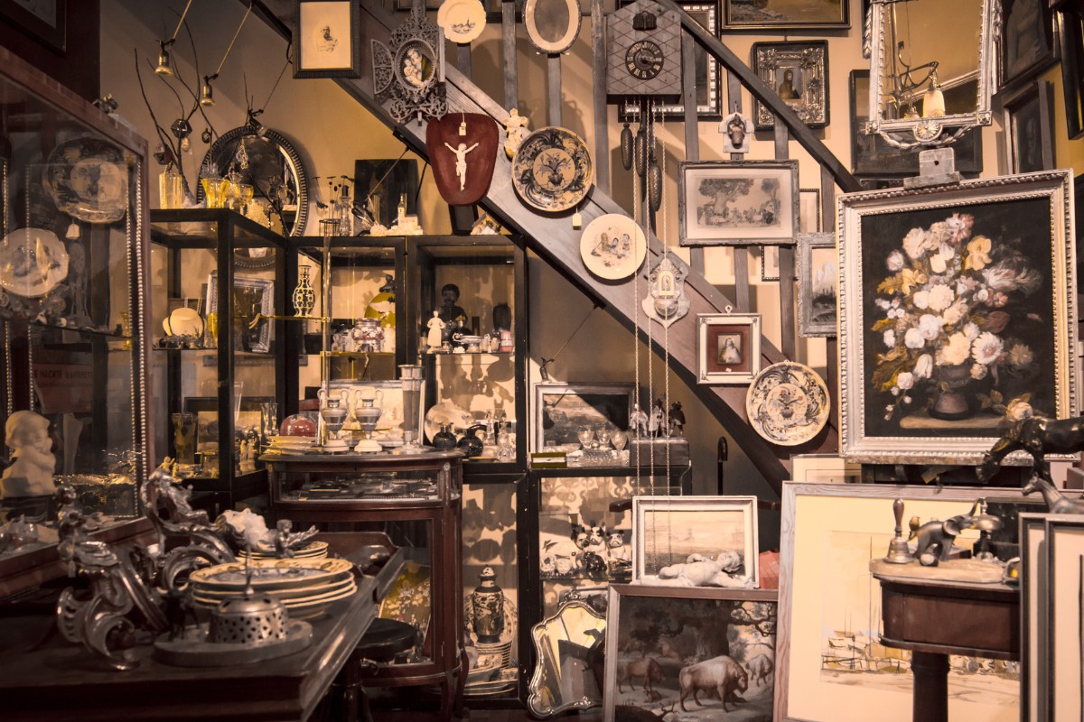 antiquariato