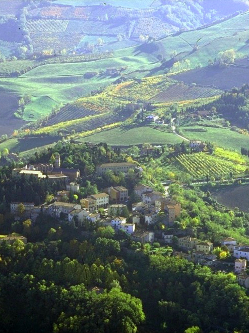 Borgo Tossignano