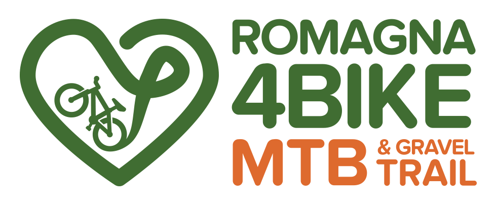 Logo Ciclobrevetto Romagna 4 Bike Mountain Bike Trail